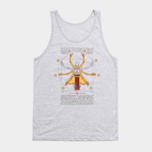 Vitruvian Omnic Tank Top